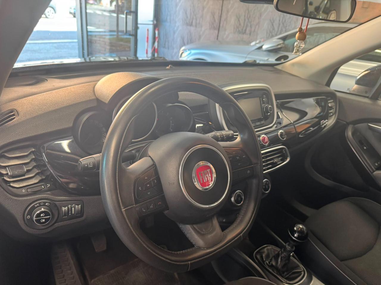Fiat 500X 1.4 MultiAir 140 CV Lounge