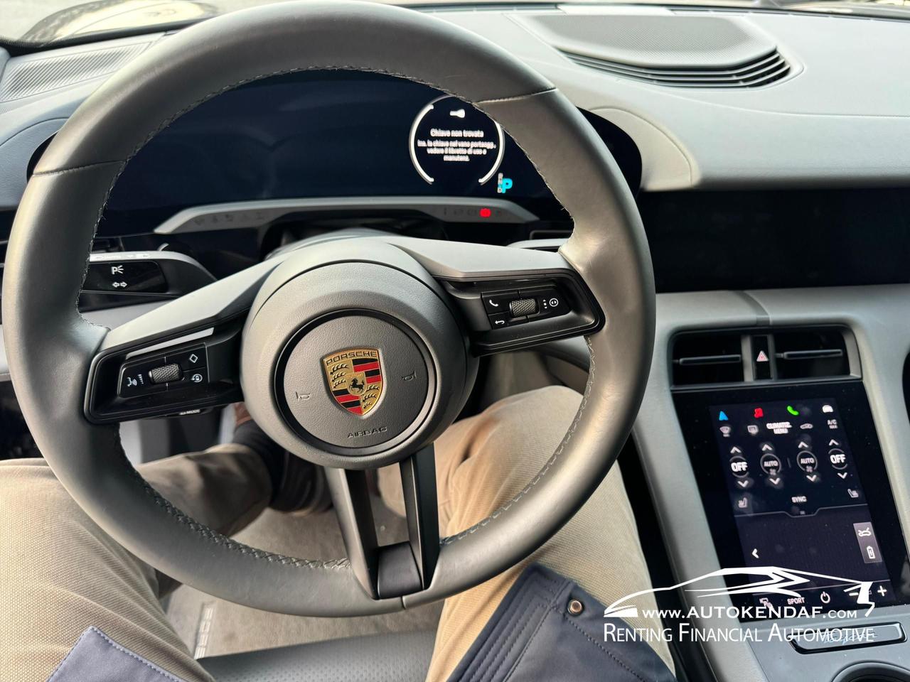 Porsche Taycan Taycan Performance Battery Plus