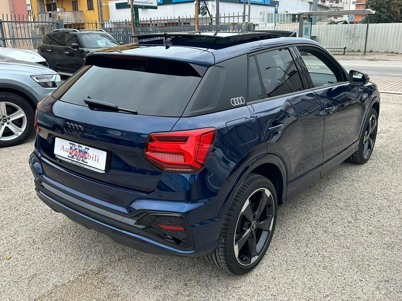 AUDI Q2 30 TDI S TRONIC S LINE