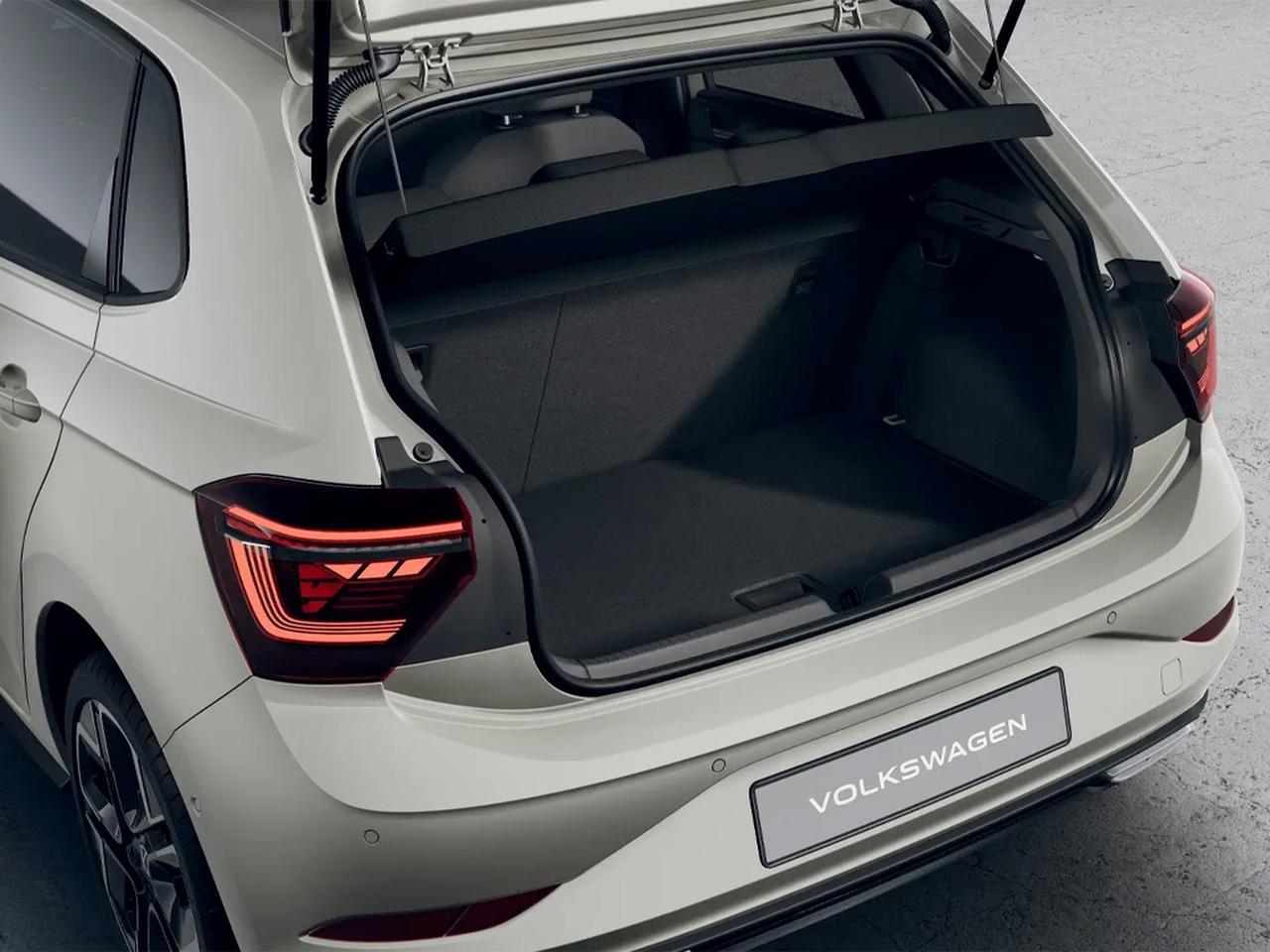 Volkswagen Polo 1.0 tsi r-line plus 95cv dsg