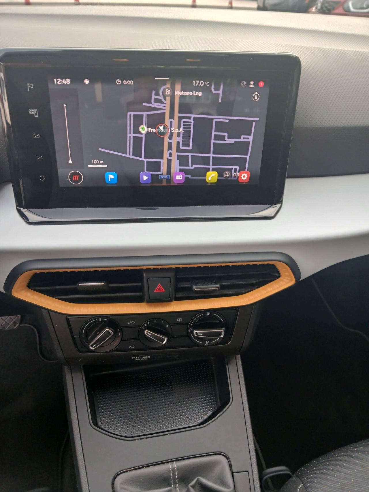 Seat Ibiza 1.0 TGI 5 porte Style