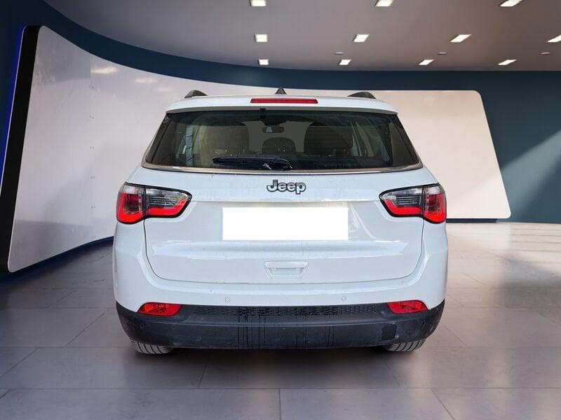 Jeep Compass II 2017 1.3 turbo t4 Longitude 2wd 130cv my20