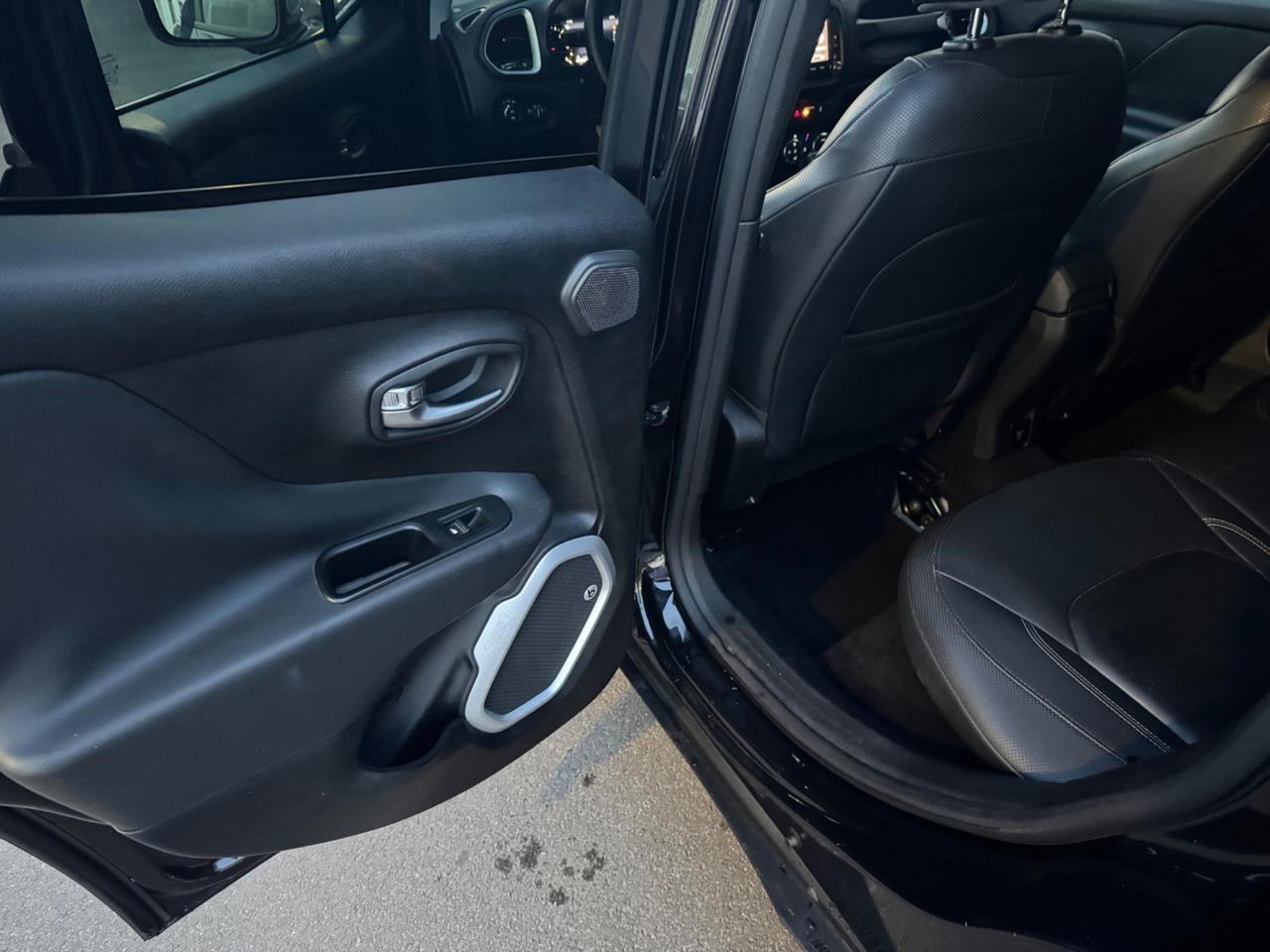 Jeep Renegade 2.0 Mjt 140CV 4WD Limited