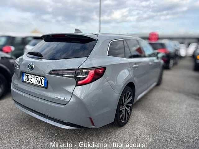 Toyota Corolla Touring Sports 1.8 Hybrid Style - VISIBILE IN VIA DI TORRESPACCATA 111