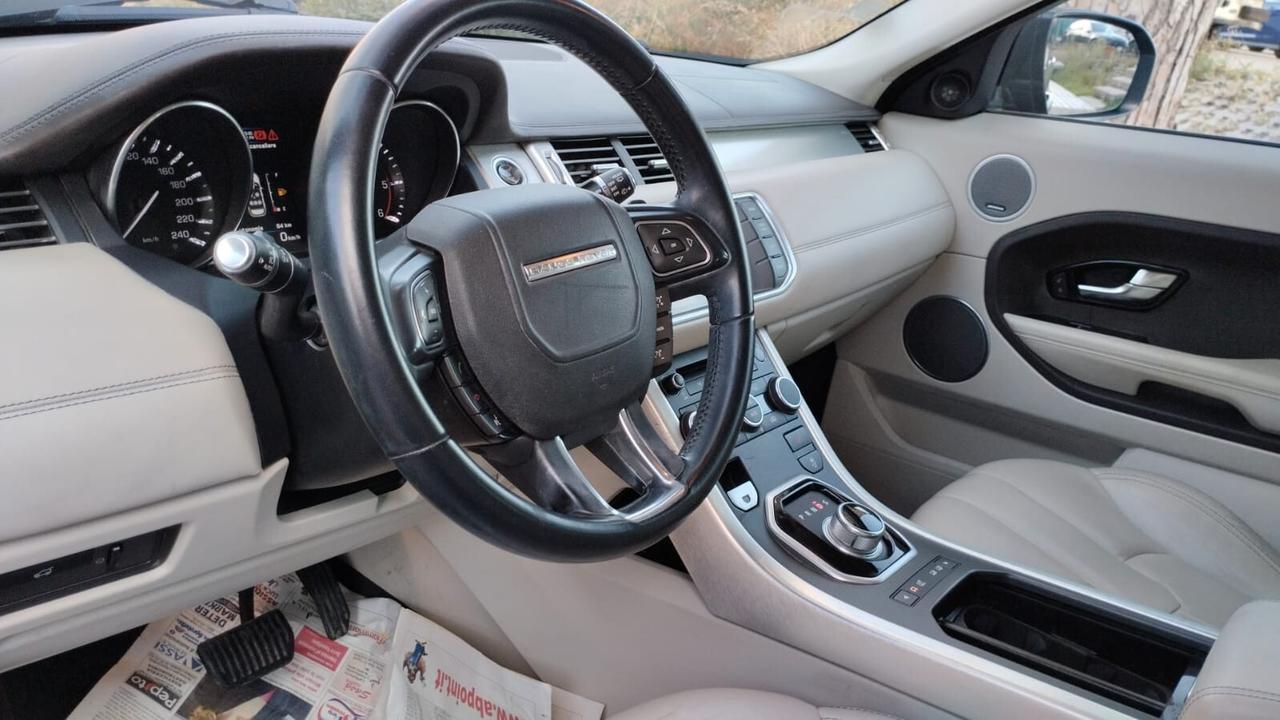 Land Rover Range Evoque 2.2 TD4 5p. Prestige