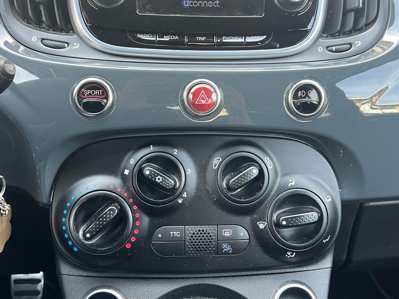 Abarth 500 Speciale 1.4 T-Jet #11616