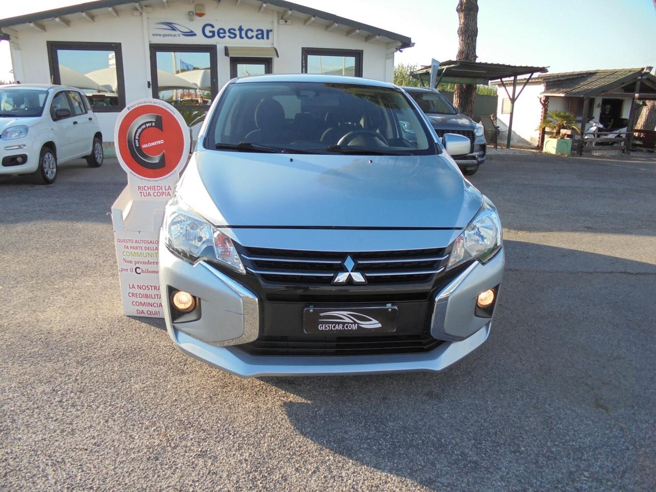 Mitsubishi Space Star 1.2 Intense SDA