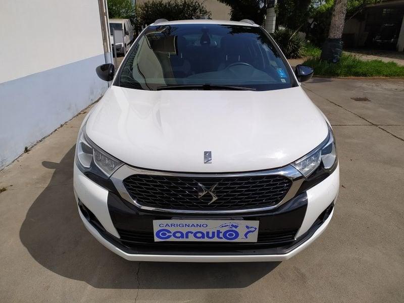 DS DS4 120 16 hdi Sport Chic Promo FinAss 2