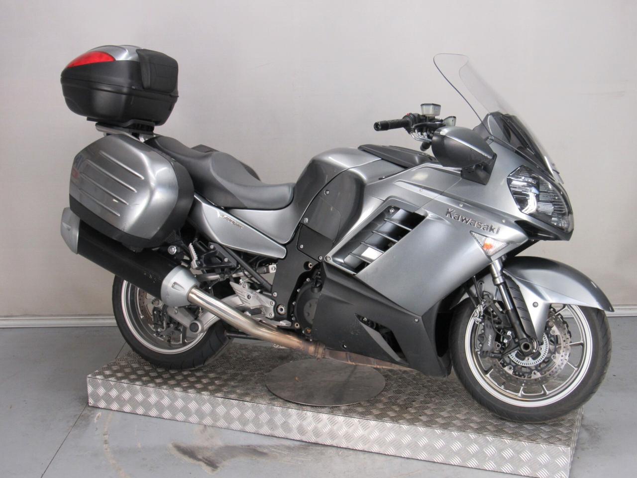 Kawasaki GTR 1400 ABS GT