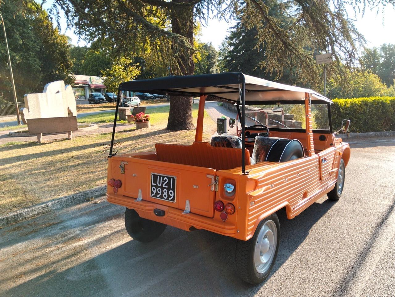 Citroen Mehari Bellissima