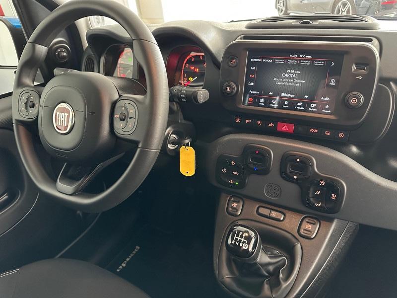 FIAT Panda Cross Panda Cross 1.0 FireFly S&S Hy...