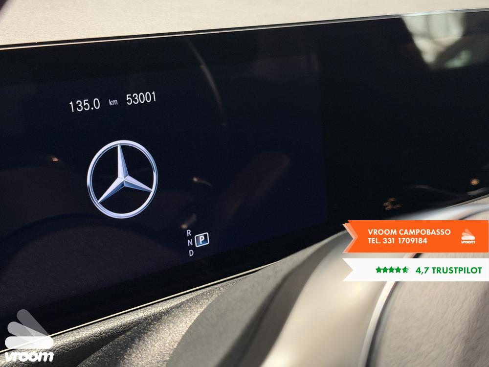 MERCEDES GLA (H247) GLA 200 Automatic ...