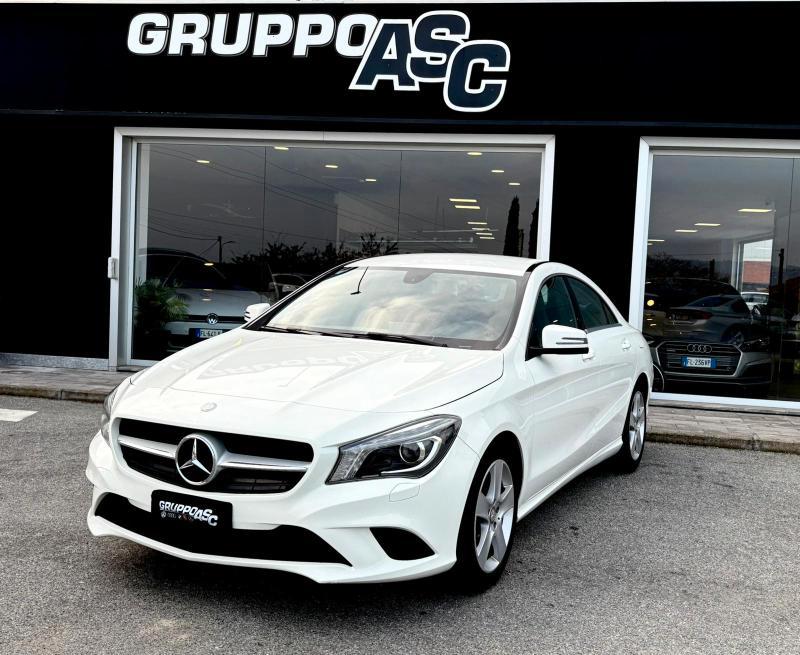 Mercedes CLA Berlina 1.5 DIESEL 109 CV SPORT auto