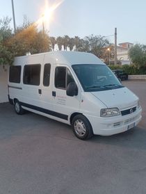 Fiat Ducato Maxi - 9 Posti Trasporto Disabili