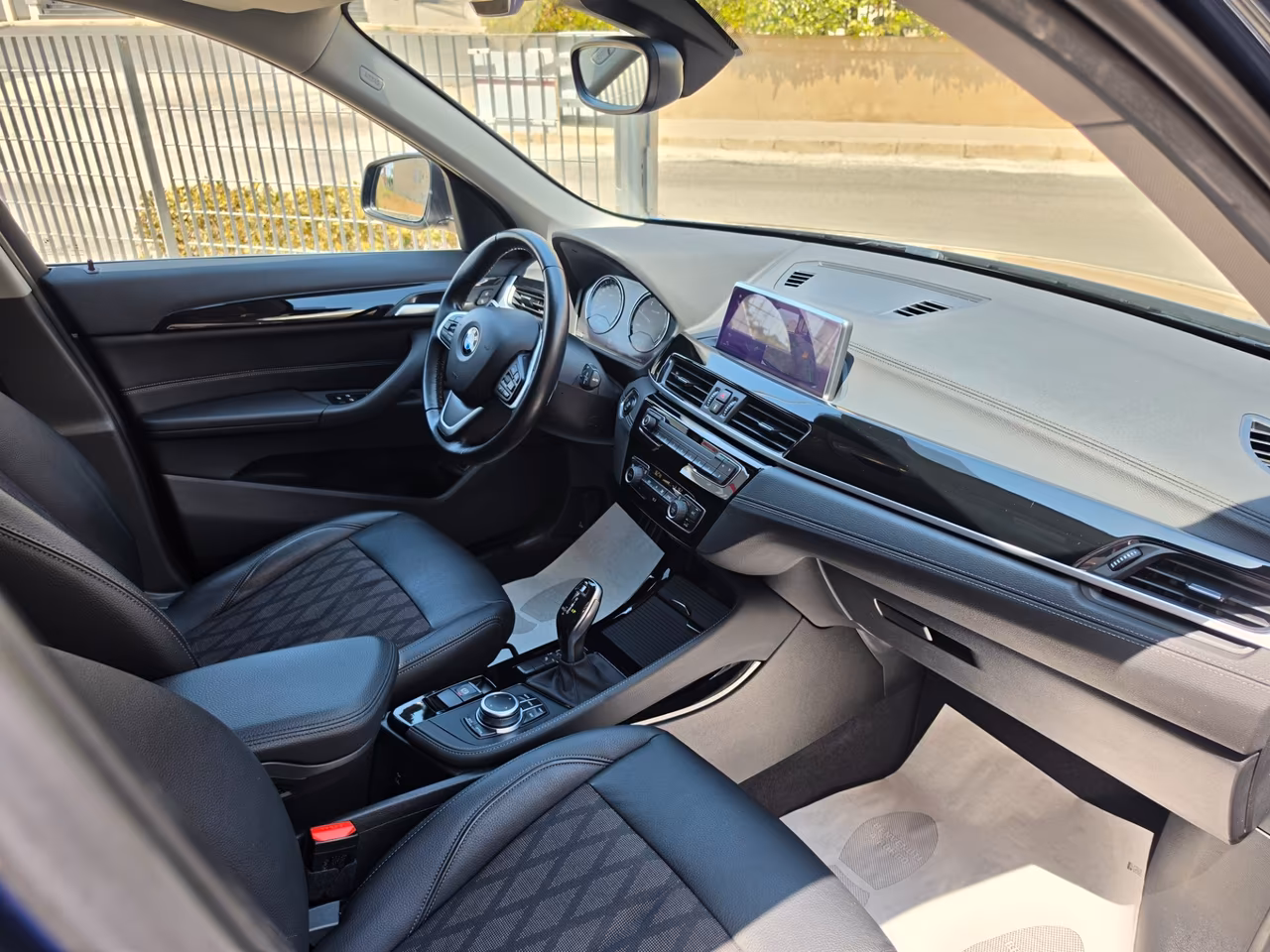 Bmw X1 sDrive18d xLine