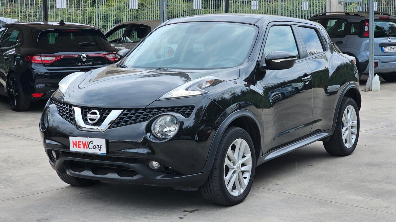 Nissan Juke 1.5 dCi Start&Stop Premium