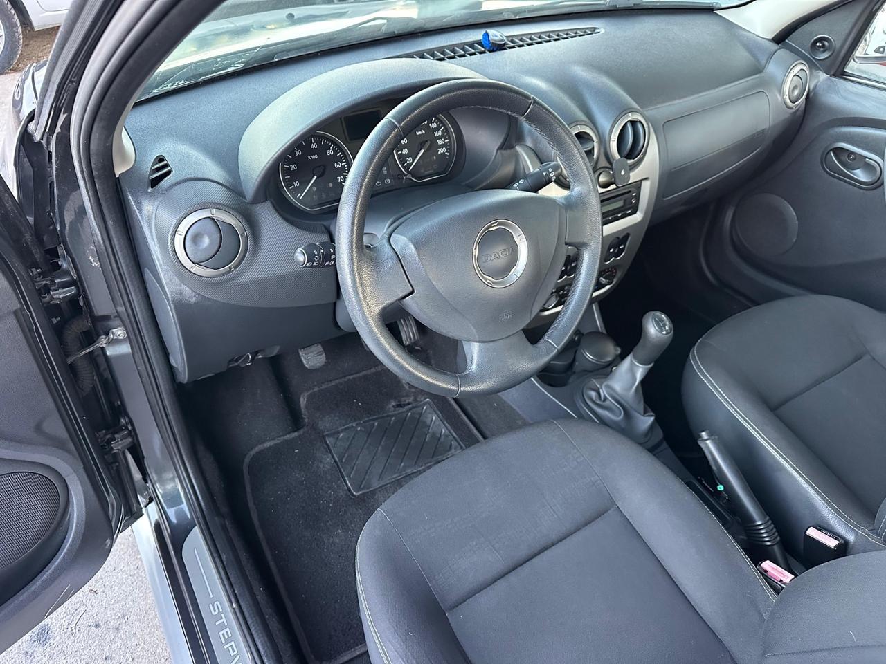 Dacia Sandero Stepway 1.5 dCi 8V 90CV