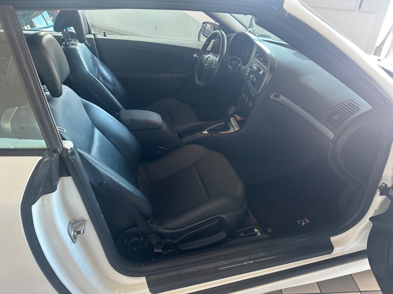 Saab 9-3 Cabriolet 1.9 TTiD 180CV Aero