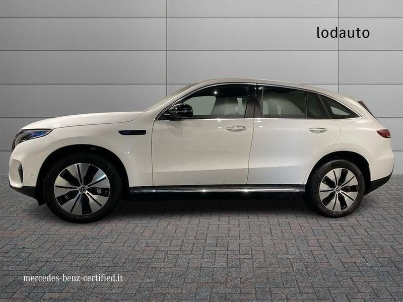 Mercedes-Benz EQC 400 4Matic Sport