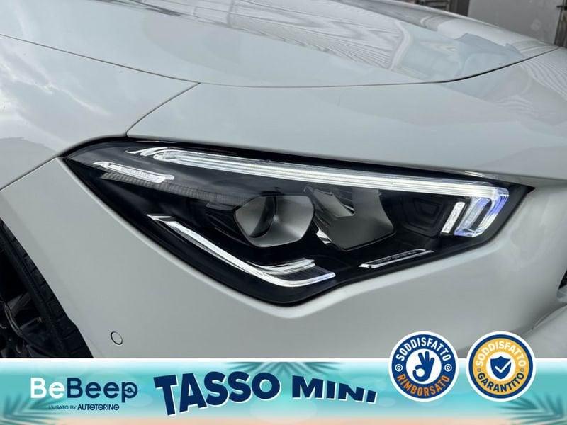 Mercedes-Benz CLA S.Brake 200 D PREMIUM 4MATIC AUTO
