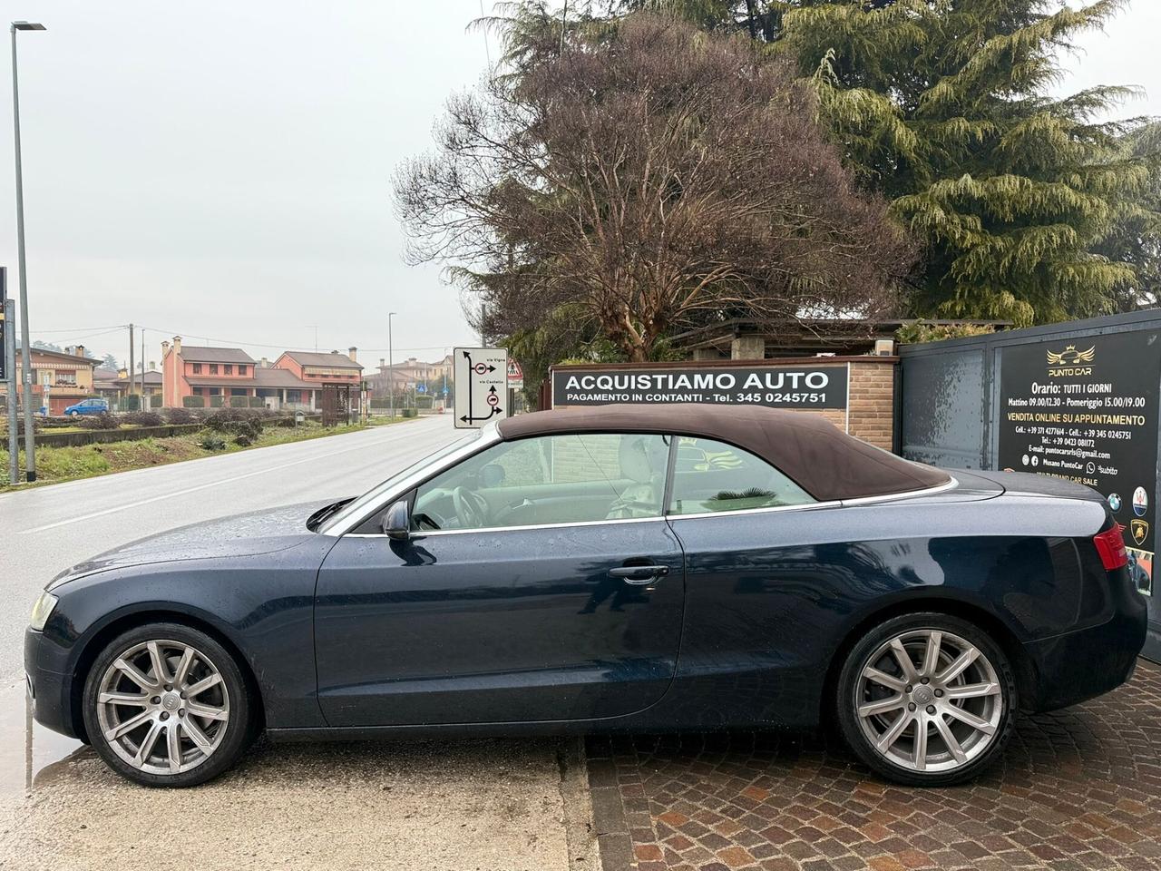 Audi A5 2.0 TDI F.AP. Ambiente