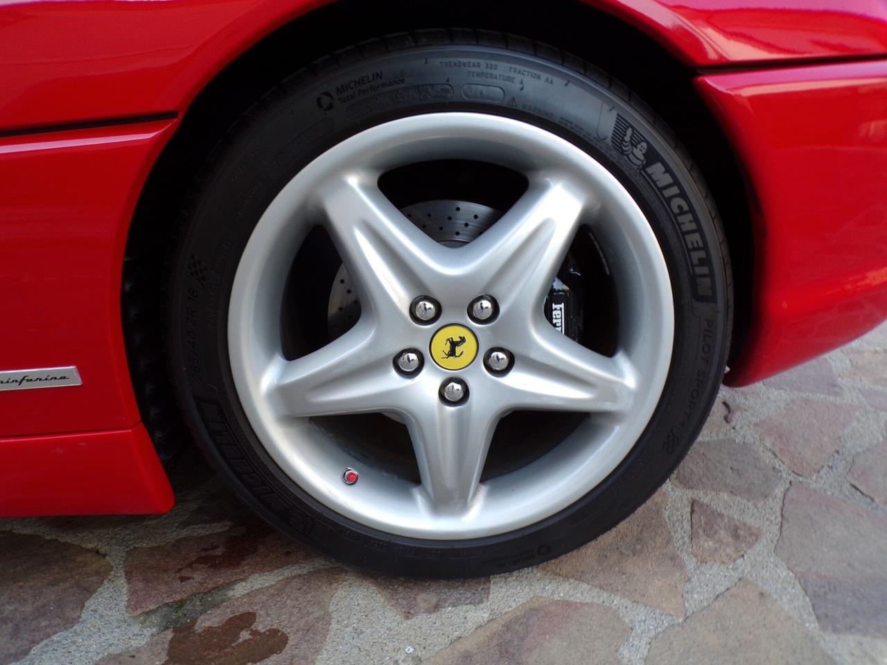 Ferrari F355 F1 GTS DEL 1998
