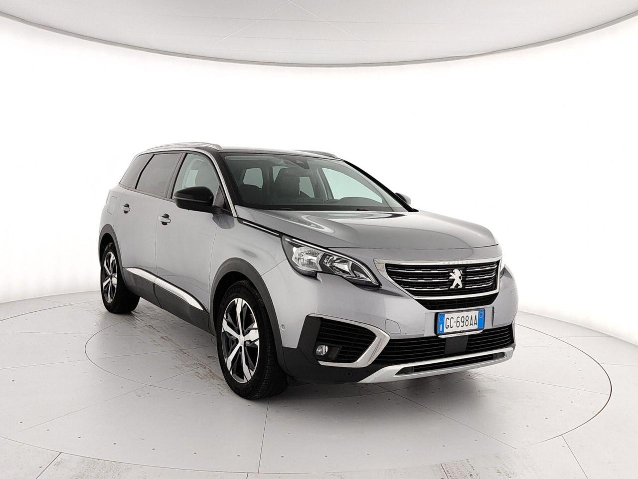 Peugeot 5008 BlueHDi 130 S&S EAT8 Allure