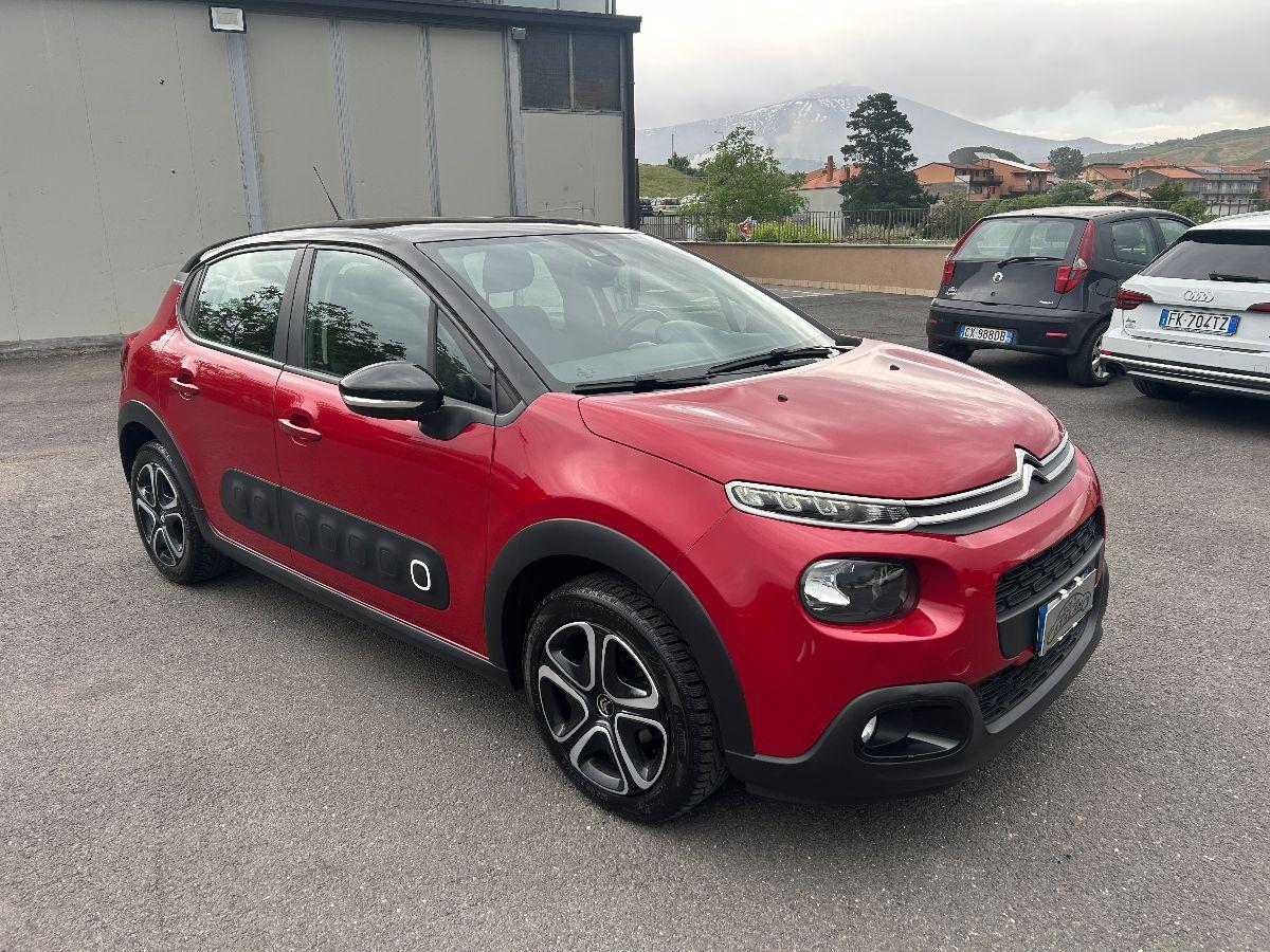 CITROEN - C3 - PureTech 1.2 83cv S&S Shine