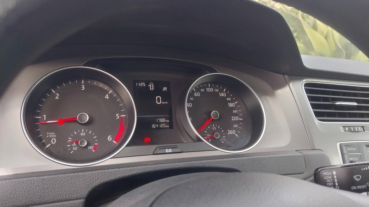 Volkswagen Golf 1.6 TDI 90 CV 5p. Trendline BlueMotion Technology