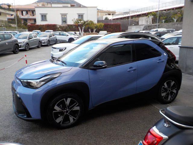 TOYOTA Aygo X 1.5 HEV 116CV e-CVT