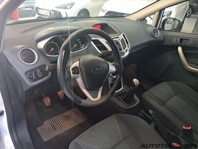 Ford Fiesta Fiesta+ 1.4 5p. Bz.- GPL