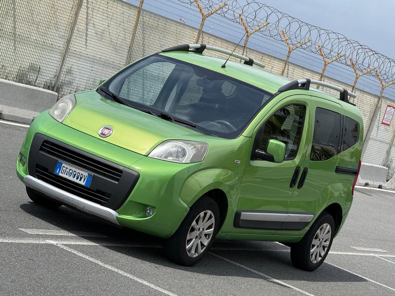 Fiat Qubo 1.3 MJT 75 CV Trekking-NEOPATENTATI