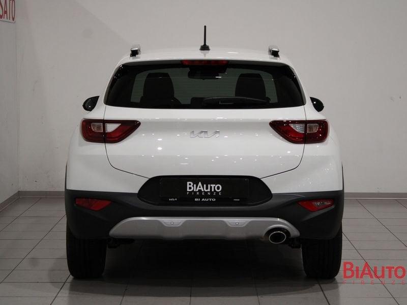 KIA Stonic Stonic 1.0 T-GDi 100 CV MHEV MT Black Edition