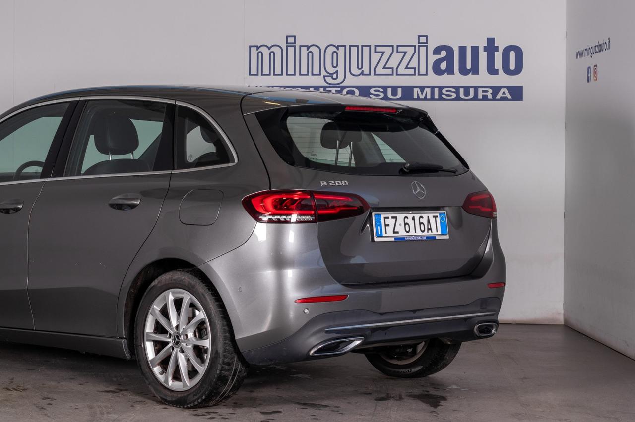 Mercedes-Benz B 200 Sport Auto 163cv