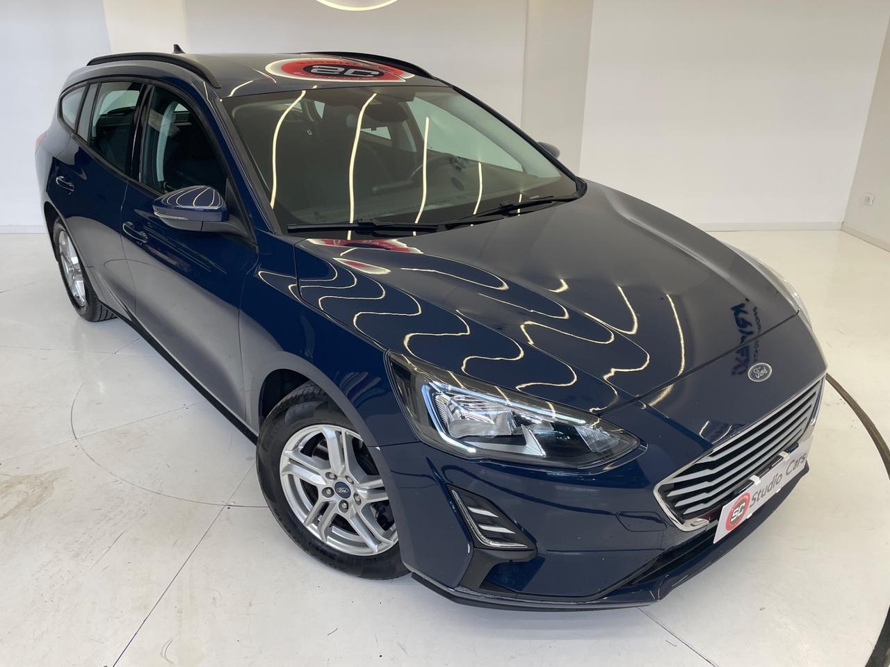 Ford Focus 1.5 EcoBlue 95 CV SW Business