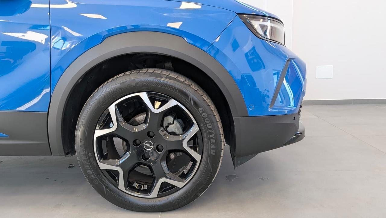 Opel Mokka 1.2 Turbo 136 CV Ultimate DISTRIBUZIONE A CATENA