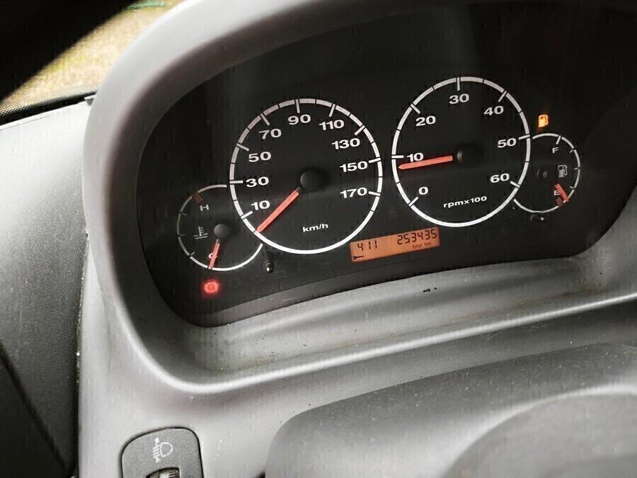 Jumper. con tenda elettrica mercati