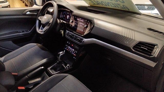 VOLKSWAGEN T-Cross 1.0 TSI DSG Advanced 18" LED VIDEO
