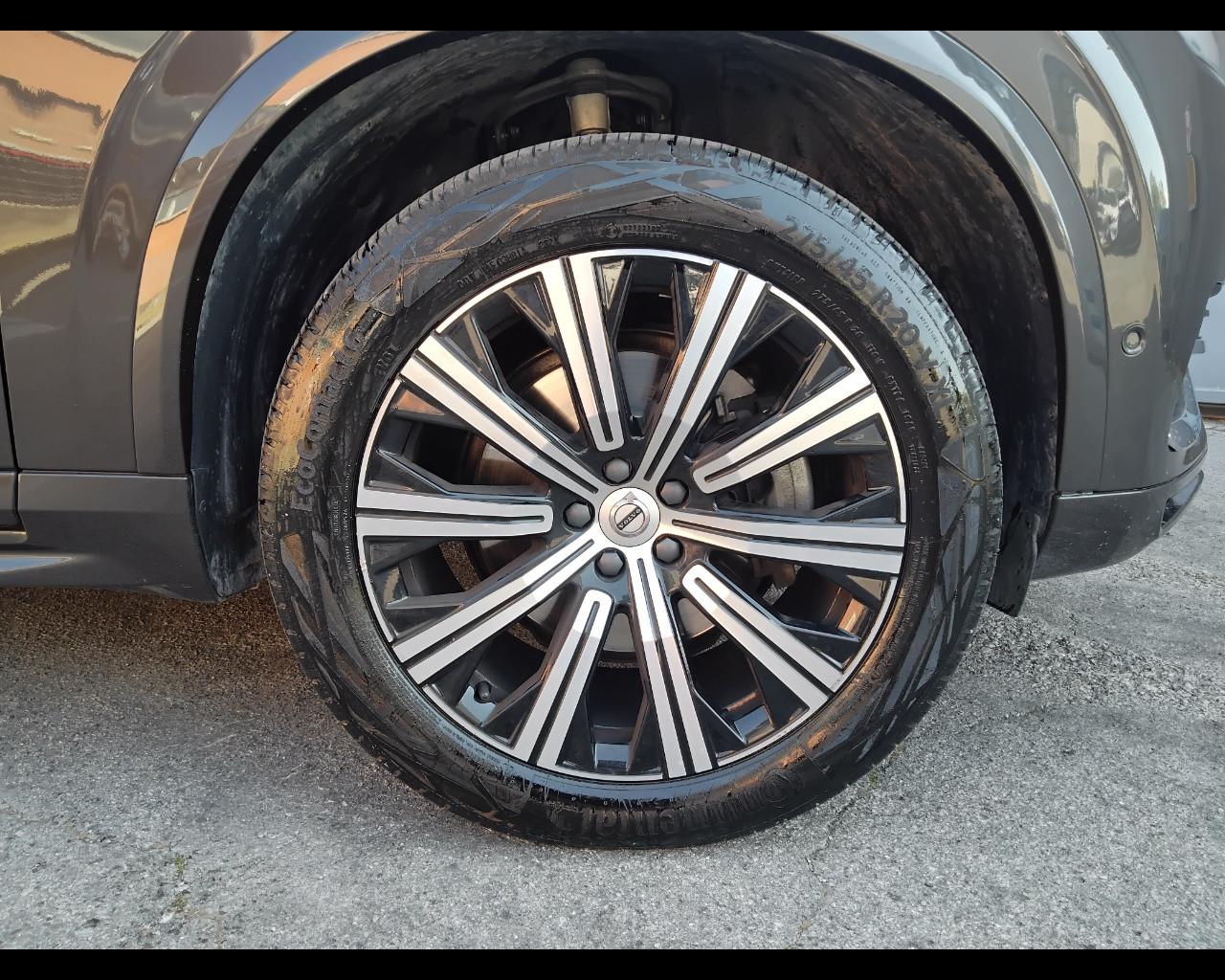 VOLVO XC90 II 2015 - XC90 2.0 b5 Plus Bright awd 7p.ti auto