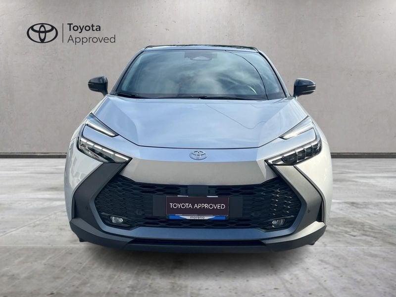 Toyota C-HR 1.8 HV Trend FWD E-CVT