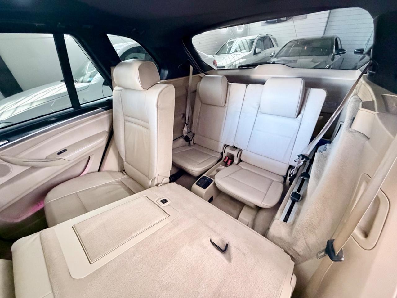 BMW X5 M-SPORT xDrive30d 235CV TETTO-DVD FULL