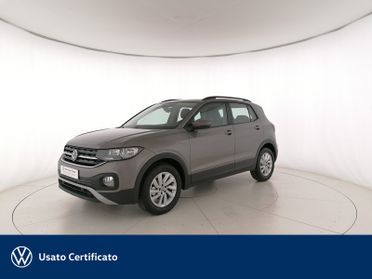 Volkswagen T-Cross 1.0 tsi style 110cv