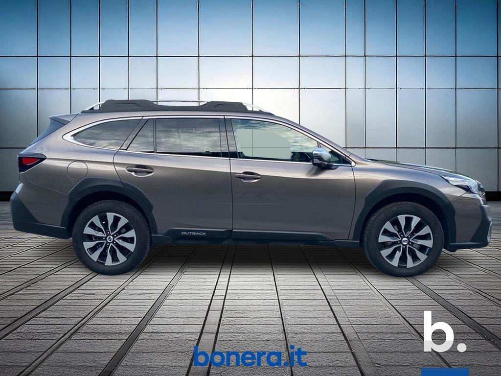 Subaru Outback 2.5 i Premium AWD CVT Lineartronic