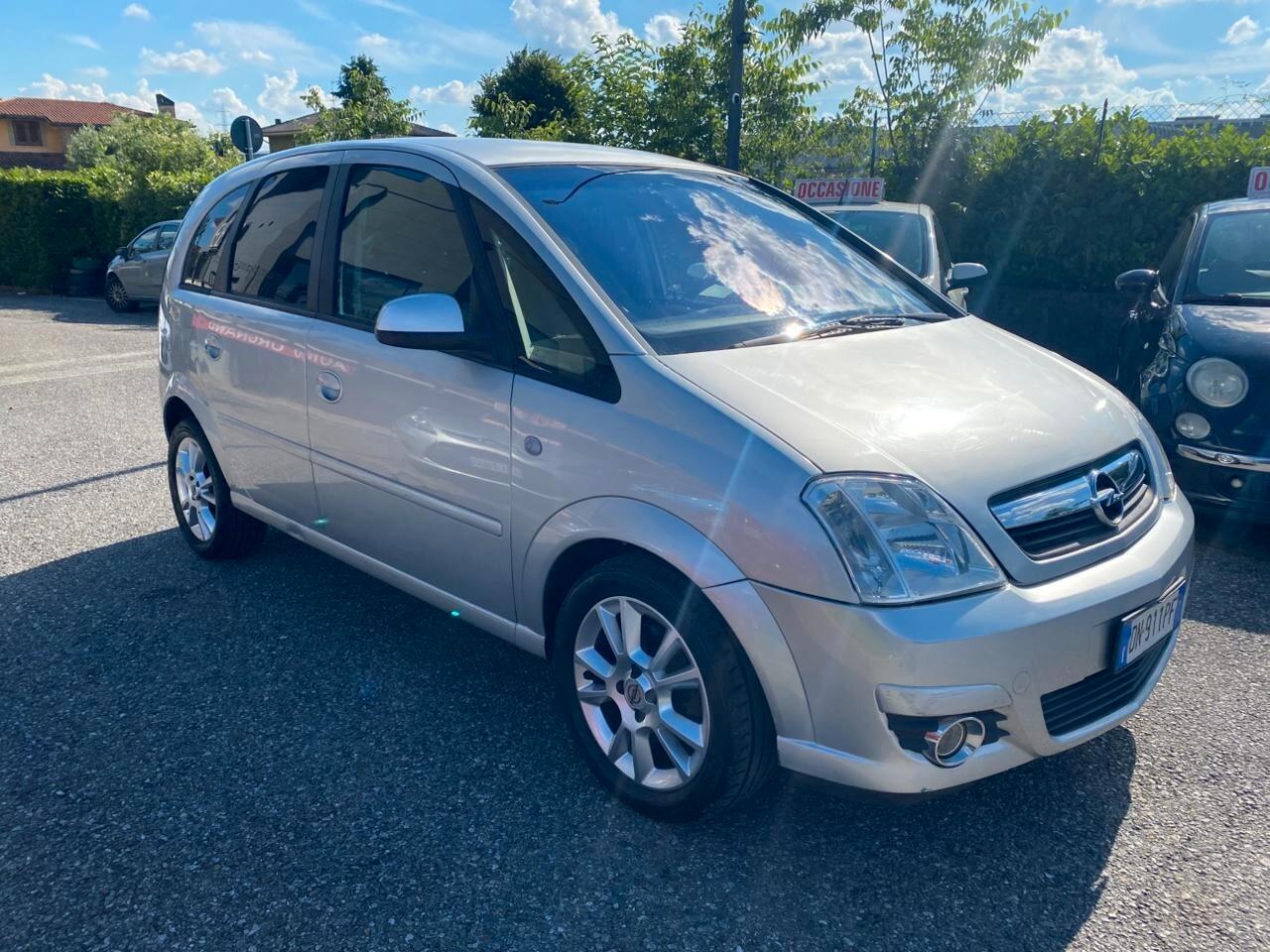 Opel Meriva 1.6 16V Cosmo