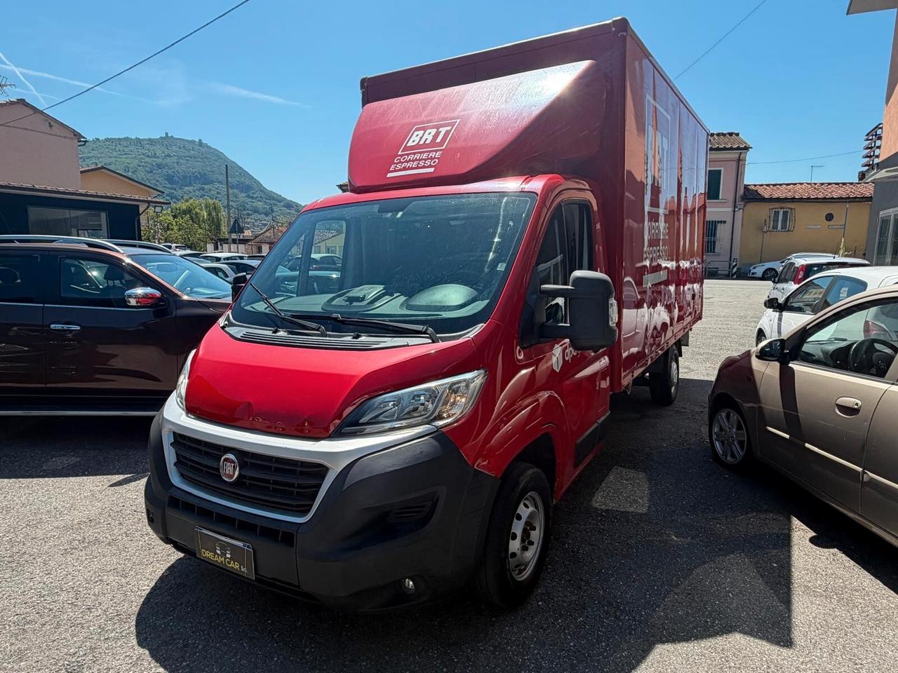 Fiat Ducato 2.3 MJT 131CV Diesel