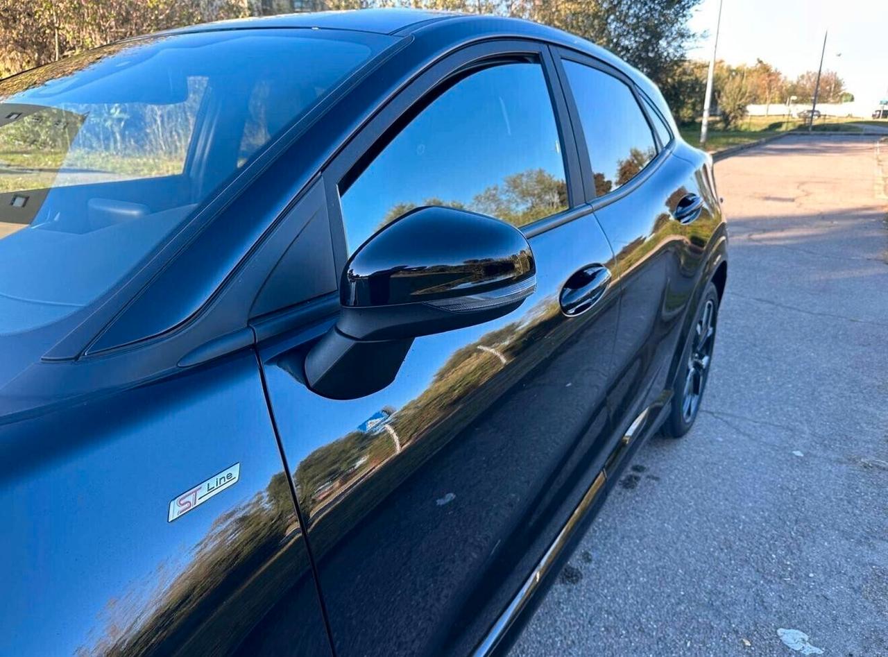 Ford Puma 1.0 EcoBoost 95 CV S&S Connect