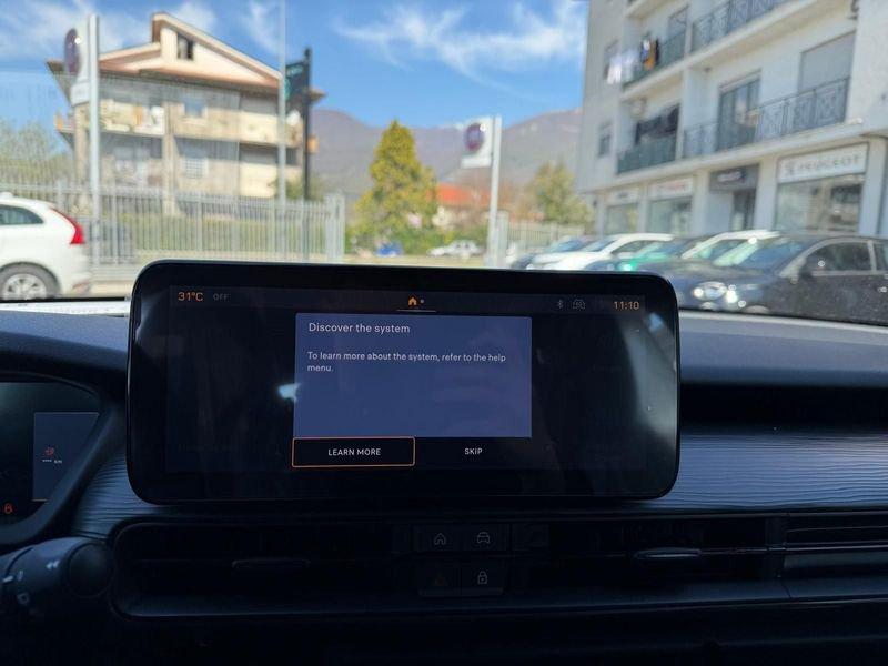 Jeep Avenger JEEP Ice My25 Altitude 1.2 100cv