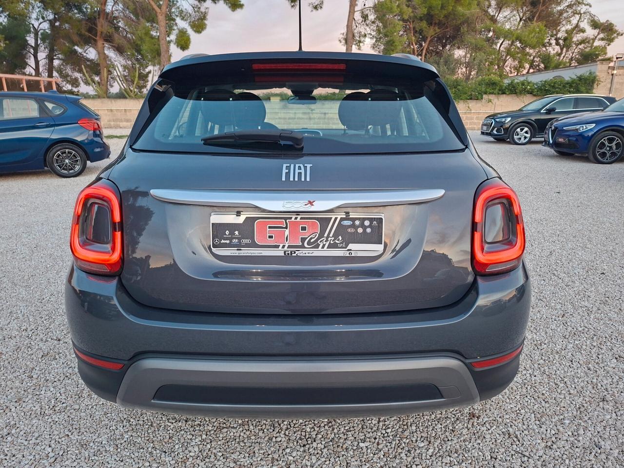 Fiat 500X 1.6-Mtj 130CV- CROSS*NAVI*LED