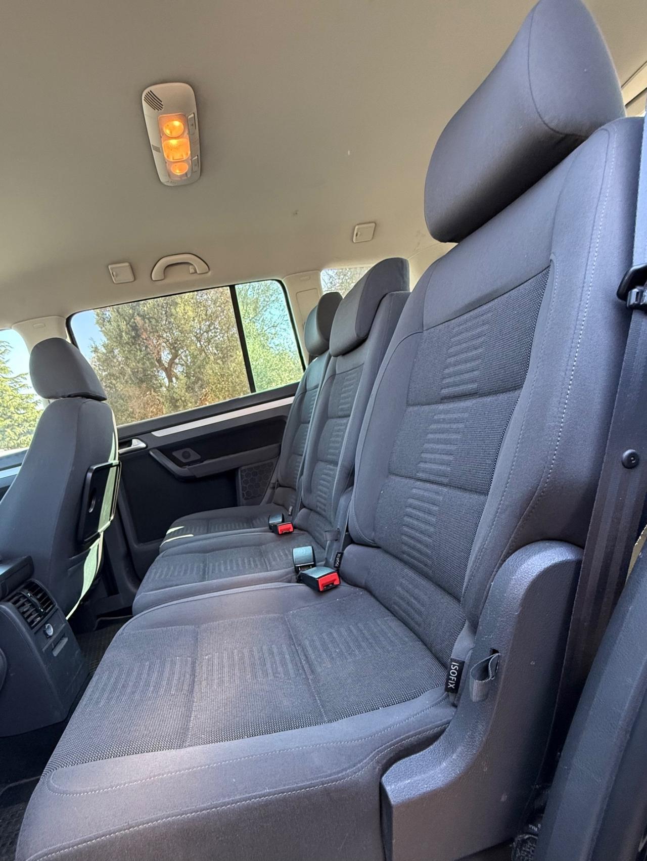 Volkswagen Touran 7 POSTI ,2.0 TDI 170CV DSG Highline,Cambio Automatico,Navigatore,Climatronic,ecc.