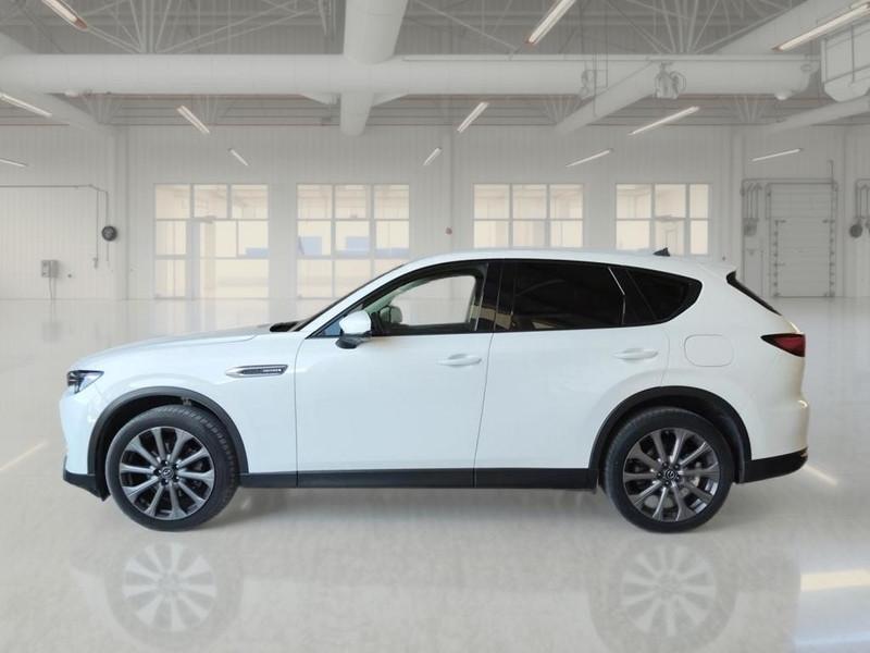 MAZDA CX-60 3.3L E-SKYACTIV MHEV EXCLUSIVE LINE AWD AUTO SUV